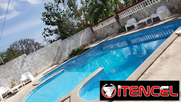 Maravillosa oferta en playa Guanabo! casa de renta con gran capacidad!