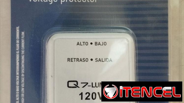 Reguladores de voltaje 110V