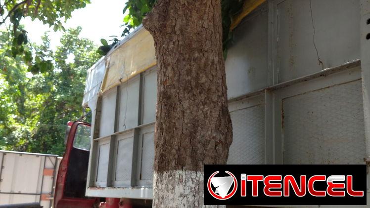 VENDO CAMION INTERNATIONAL MOTOR PERKINS 6 CILINDROS PETROLEO.