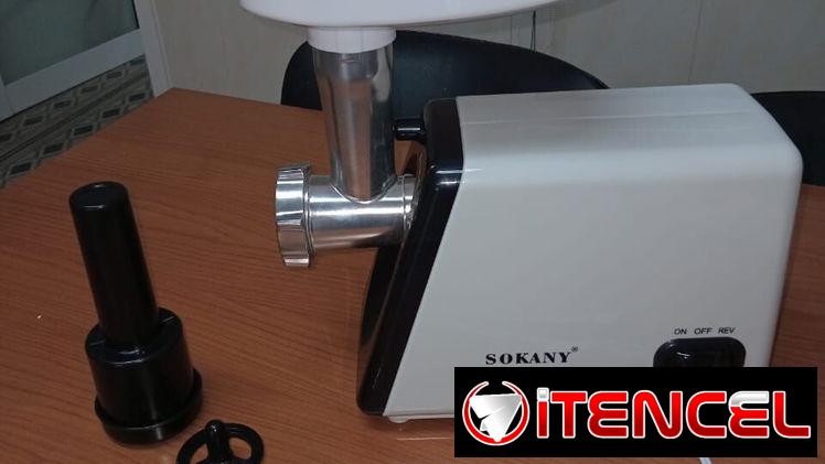 🍖 MOLINO 🍖 MAQUINA PARA MOLER CARNE. MENSAJERÍA CON FACTURA Y GARANTÍA. TLF 55833699