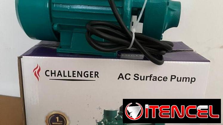 Motor de Agua Challenger 40