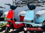 Bicimoto electrica marca VEDCA 2025 0km