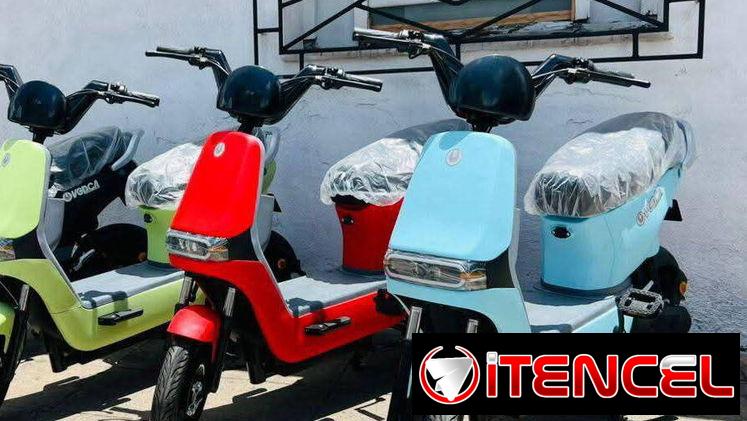 Motos y bisimotos