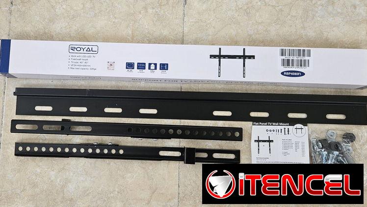 Base  de 40 a 80 pulgadas