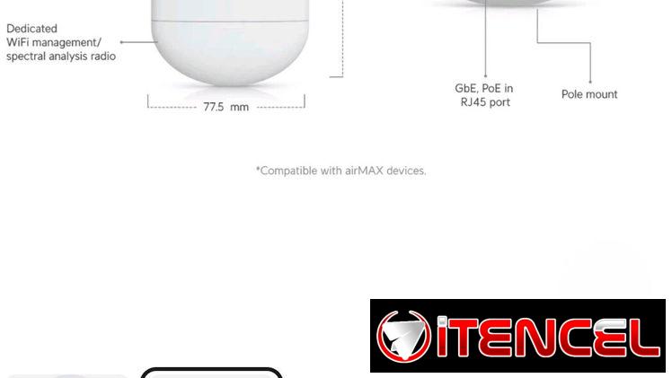 Nanostation M5 ac
