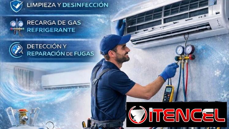 Mantenimiento de split