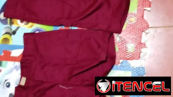 Uniformes nuevos iniciates y continuantes