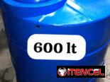 Tanques de agua nuevo