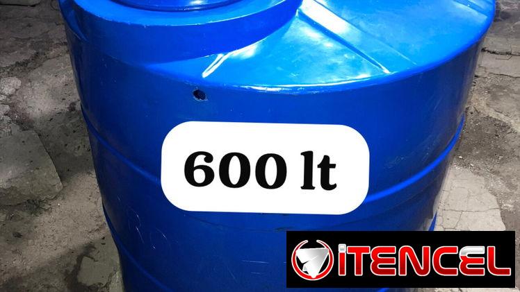 Tanques de agua nuevo
