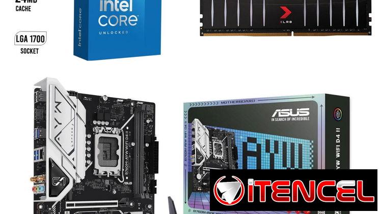 14TH GEN CORE I5 14600K NEWWW
