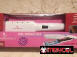 PLANCHA PROFESIONAL QUE ALISA Y SECA EL CABELLO. GANGA. 35 USD