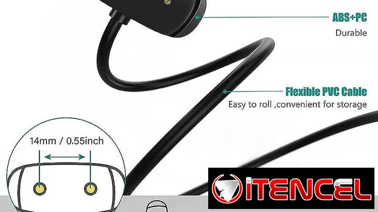 Cable de carga para relojes Amazfit