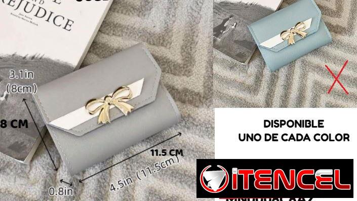 Monederos y billeteras