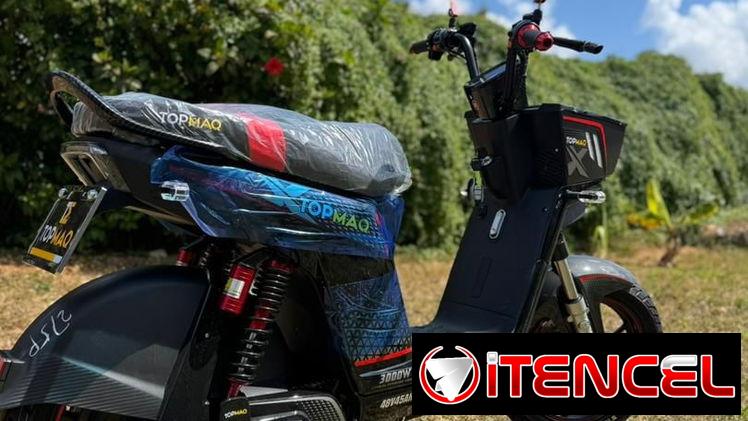 BICIMOTO EVOLUCIÓN