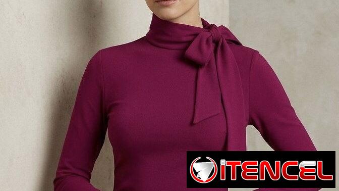 enguatada morada de mujer, sweater de mujer, suéter de invierno, enguatada de mujer