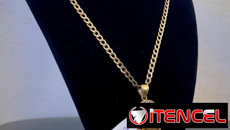 Cadenas de oro!!