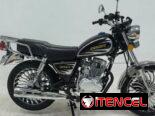 Motos de combustión marca canoni