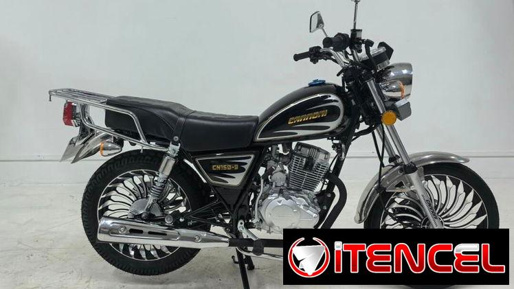 Motos de combustión marca canoni