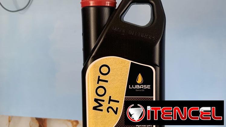 Aceite 2T para moto y plantas 2T