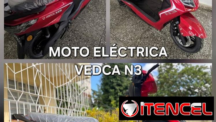 MOTOS Y BICIMOTOS VEDCA🛵