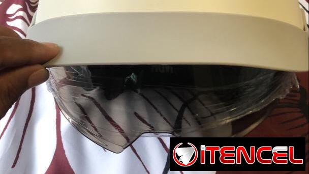 Cascos para motos de importación