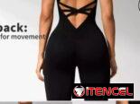 Monos enterizos largos//Muestra los resultados del Gym con estilo//Eleva la Autoestima al 100%//Varios colores