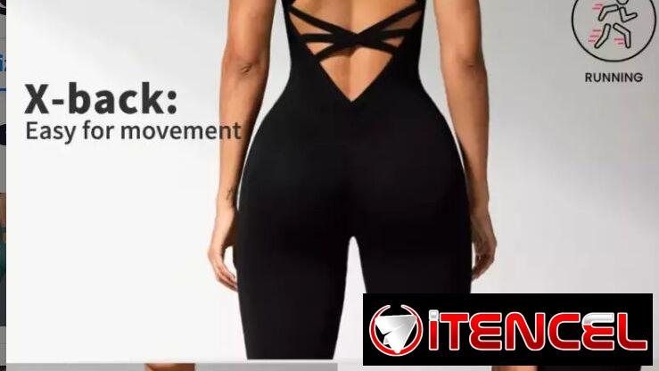 Monos enterizos largos//Muestra los resultados del Gym con estilo//Eleva la Autoestima al 100%//Varios colores