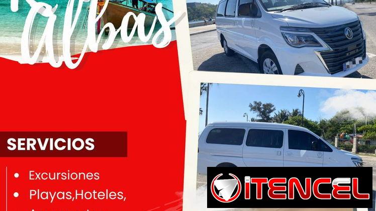 Viaja en Microbús con Rutas Albas. Microbuses de confort. Transporte profesional privado. Taxi personalizado