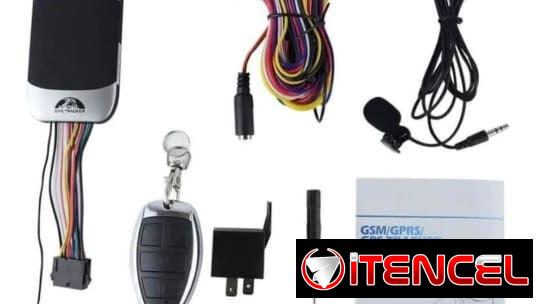 GPS Traker 303 g