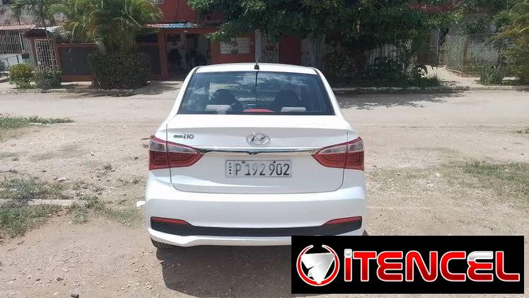Hyundai grand i10 2019 Mecanico