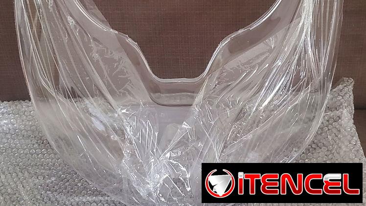 Micas de Moto Águila!!