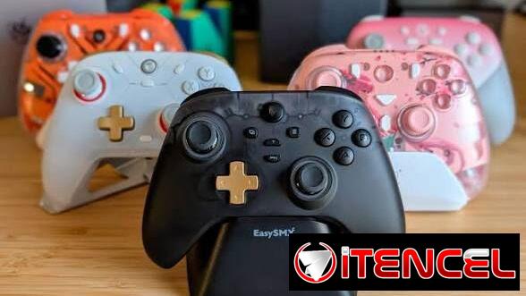 Mando Inalámbrico EasySMX D05