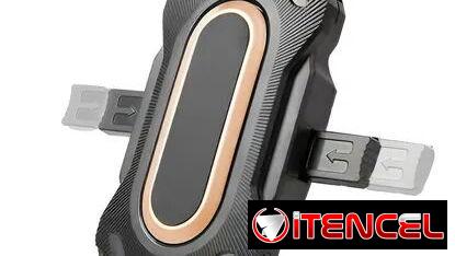 Porta celular de 4 agarres para motos y bicicletas ( 12 USD)