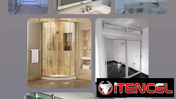 Puertas y ventanas de aluminio y cristal
