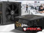 Fuente NOX HUMMER ALPHA 500w, 600w