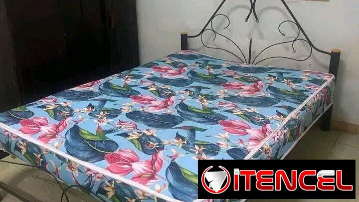 CAMA CON COLCHÓN DE MUELLES DOMICILIO INCLUIDO EN LA HABANA