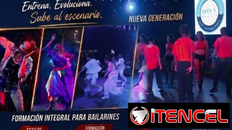 DPA Academia 2026: Baila, brilla y conquista el escenario
