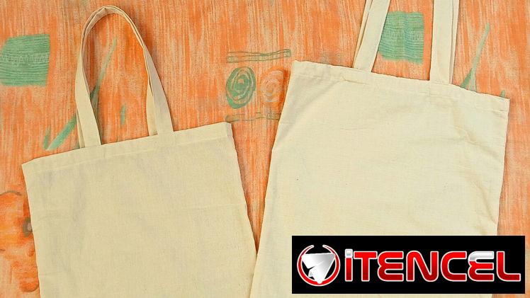Bolsos de lienzo