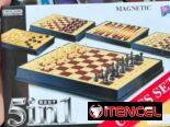 Juegos 5 en 1 y se sea battle. Playa