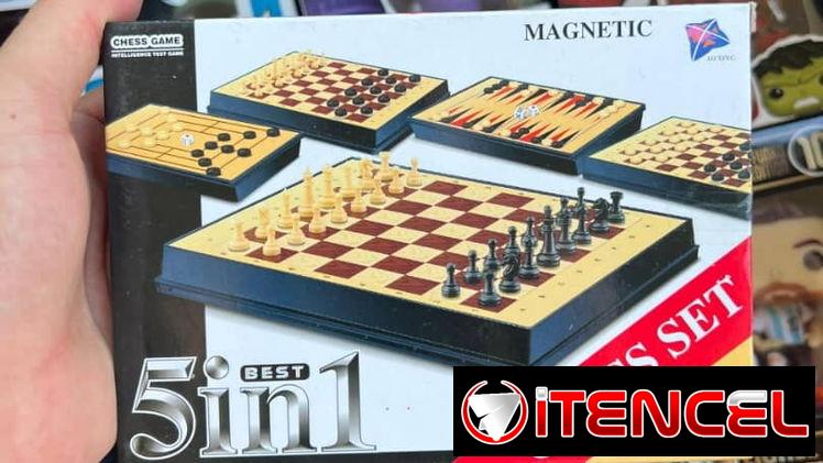 Juegos 5 en 1 y se sea battle. Playa