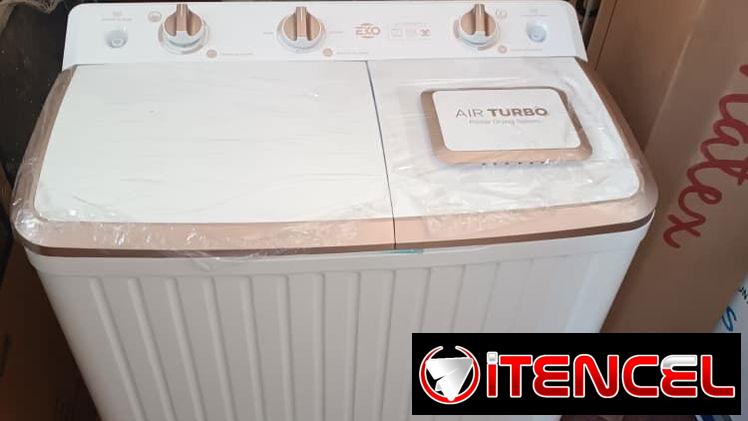 Lavadoras semiautomáticas EKO – Con envío y garantía