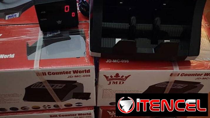 Contador de dinero JMD Cod:Alofokee