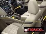 Tiras – cintas LED para autos .  12 USD