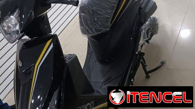 MOTO DE COMBUSTION AVA AKON