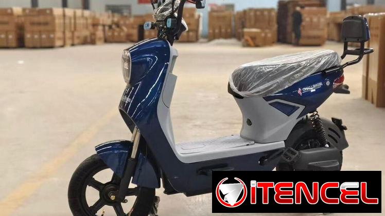 *BICIMOTO / MOTICO PRONTEZZA CHALLENGER 🛵*