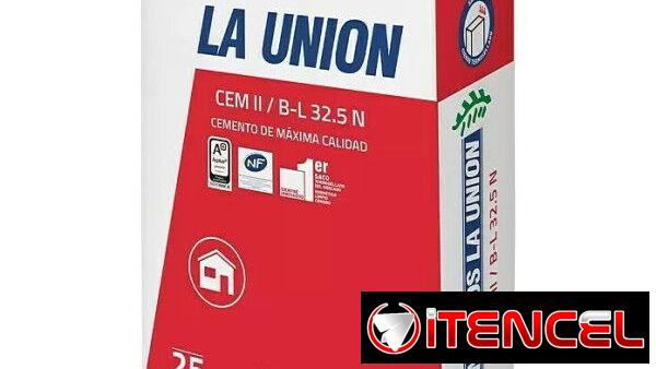 Cemento gris La Unión