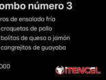 Combos de bufett