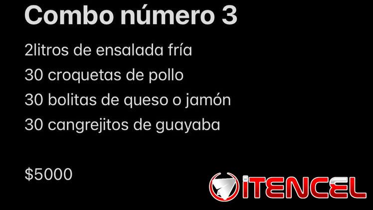 Combos de bufett