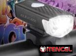 LUZ LED PARA BICICLETA. LUCES DELANTERA (7 USD).