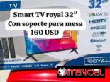 Televisores Smart TV